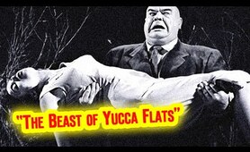 The Beast of Yucca Flats (1961) Horror, Sci-Fi | Full Length Movie