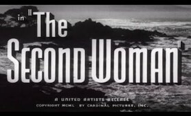 The Second Woman (1950) Film noir full movies