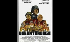 Breakthrough -1979- Richard Burton, Robert Mitchum (FULL MOVIE)