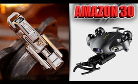 30 Coolest Gadgets Aliexpress. New Products Amazon 2022 | Amazing Future Tech