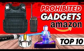 15 NEW PROHIBITED GADGETS FROM AMAZON 2022! | Best Tech Gadgets