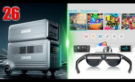 26 Cool Latest Gadgets Amazon | Best Aliexpress Products | Must Haves Tech Finds 2022