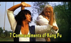 Wu Tang Collection - 7 Commandments of Kung Fu