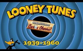 Looney Tunes 1932-1960 | Classic Compilation 3 | Bugs Bunny | Daffy Duck | Porky Pig | Chuck Jones