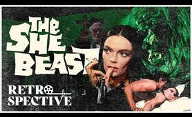 Witch Cult Horror Full Movie | The She Beast (1966) | Retrospective