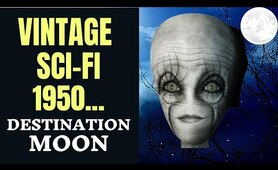 Destination Moon 1950  REMASTERED  Full Vintage Science Fiction Movie