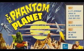 The Phantom Planet (1961) | Full Movie | Dean Fredericks, Coleen Gray, Anthony Dexter