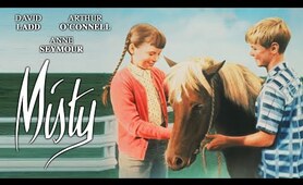 Misty (1961) | Full Movie | Anne Seymour; David Ladd; Arthur O'Connell; Pam Smith