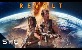 Revolt | Full Movie | Action Sci-Fi | Alien Invasion | Lee Pace