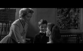 The Innocents - 1961 (Deborah Kerr - Michael Redgrave - Megs Jenkins)