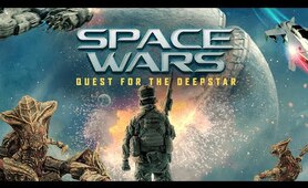 Space Wars: Quest For The Deepstar (2023) | Full Sci-Fi Movie | Michael Pare | Olivier Gruner