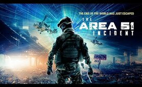 Area 51 Incident (2022) | Full Sci Fi Movie | Scott Jeffrey | Megan Purvis