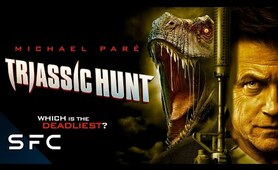 Triassic Hunt | Full Movie | Action Adventure Sci-Fi