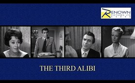 The third alibi - 1961 FULL MOVIE