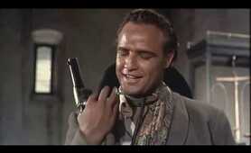 MARLON BRANDO: One Eyed Jacks (Full Length Movie, Classic, English) *full movies for free*