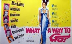 What A Way To Go 1964 Full Movie