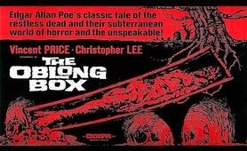 The Oblong Box 1969 | Classic Horror | Vincent Price | Christopher Lee | Full Movie